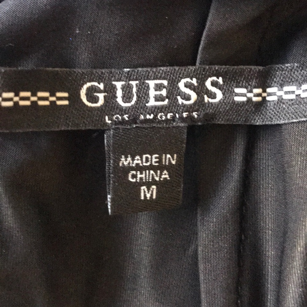 Guess Metallic Ruched mini - Picture 4 of 5